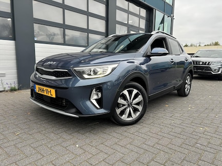 Kia Stonic 0