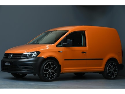 Volkswagen Caddy 0