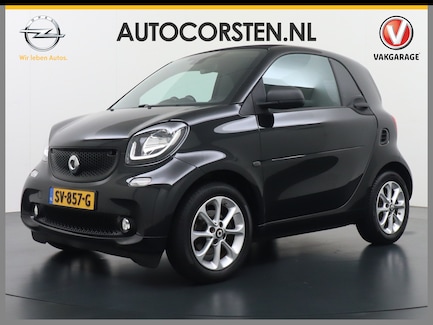 smart Fortwo 0