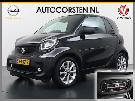 smart Fortwo 0