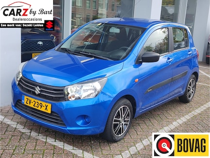 Suzuki Celerio 0