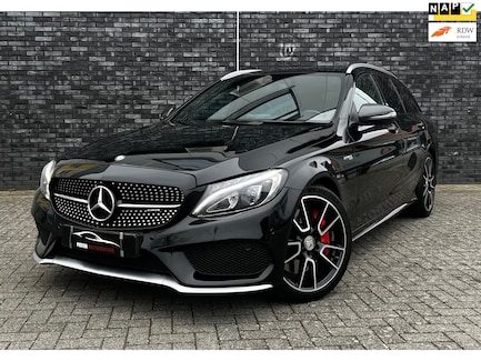 Mercedes-Benz C-klasse 0