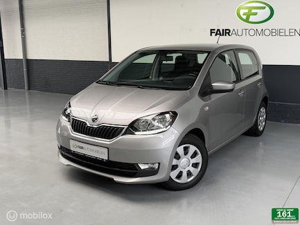 Skoda Citigo 0