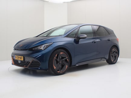 CUPRA Born 0