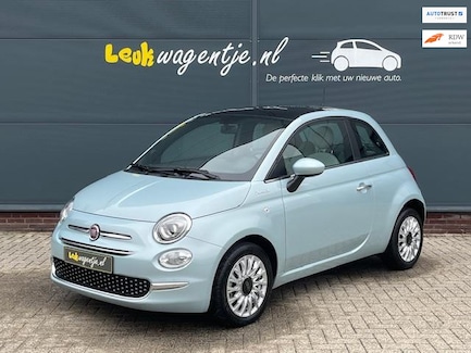 Fiat 500 0