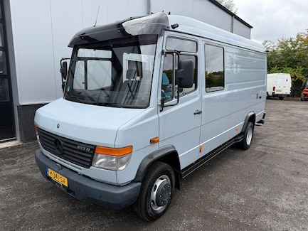 Mercedes-Benz Vario 0