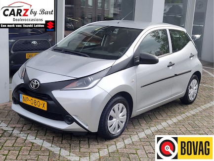 Toyota Aygo 0