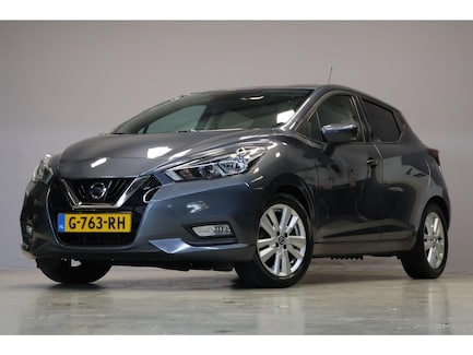 Nissan Micra 0