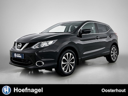 Nissan Qashqai 0