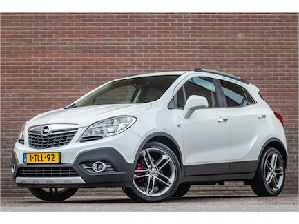 Opel Mokka 0