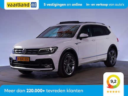 Volkswagen Tiguan Allspace 0