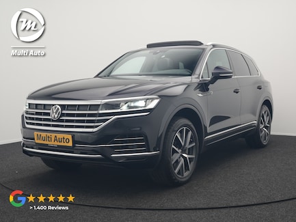 Volkswagen Touareg 0