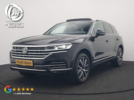 Volkswagen Touareg 0