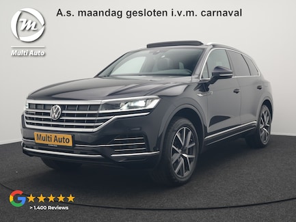 Volkswagen Touareg 0