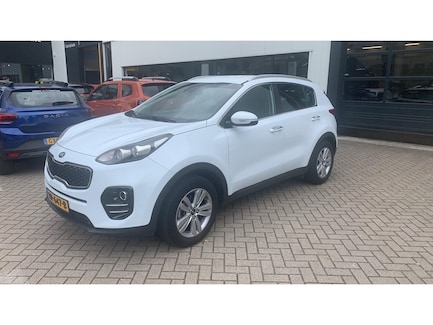 Kia Sportage 0