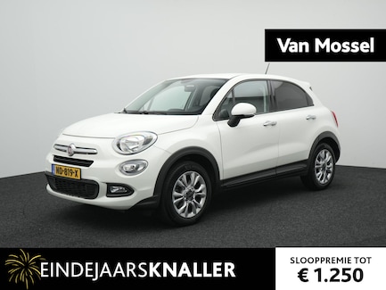 Fiat 500X 0
