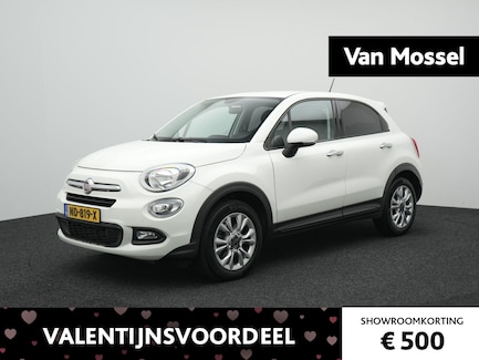 Fiat 500X 0
