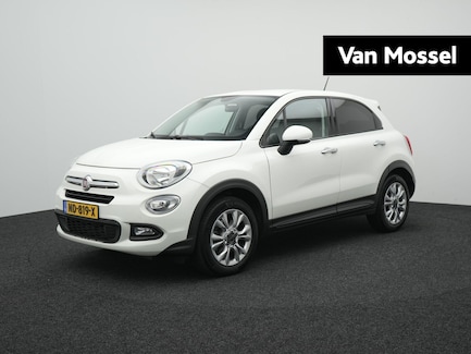 Fiat 500X 0