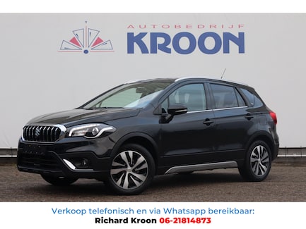 Suzuki S-Cross 0