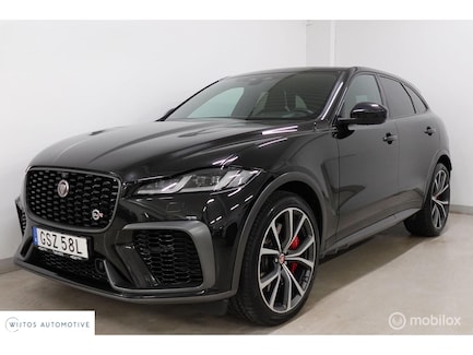 Jaguar F-Pace 0