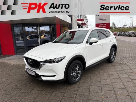 Mazda CX-5 0