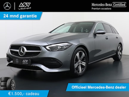 Mercedes-Benz C-klasse 0