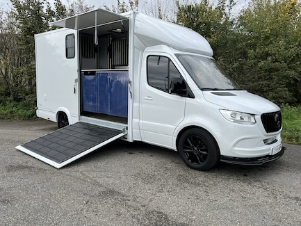 Mercedes-Benz Sprinter 0