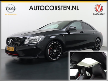 Mercedes-Benz CLA 0