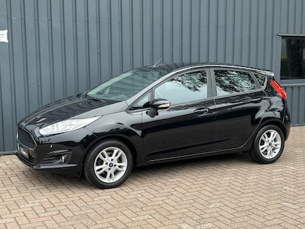 Ford Fiesta 0