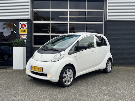 Peugeot iOn 0