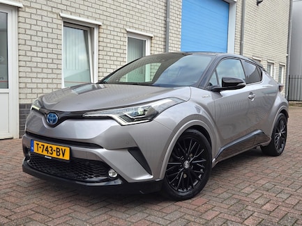 Toyota C-HR 0