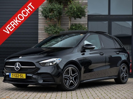 Mercedes-Benz B-klasse 0