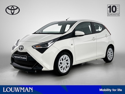 Toyota Aygo 0