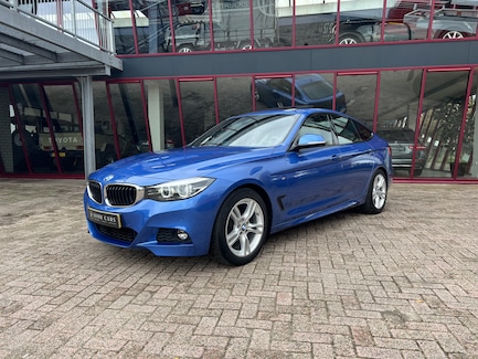 BMW 3-Serie Gran Turismo 0