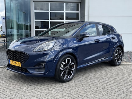 Ford Puma 0
