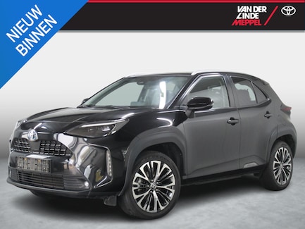 Toyota Yaris Cross 0