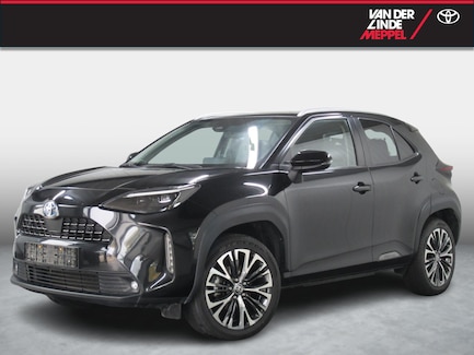 Toyota Yaris Cross 0