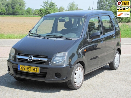 Opel Agila 0