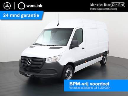 Mercedes-Benz Sprinter 0