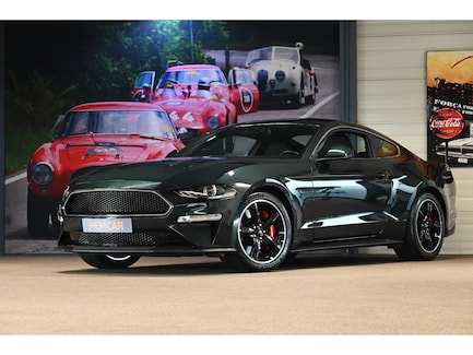 Ford Mustang 0