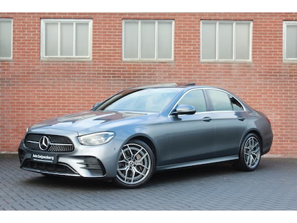 Mercedes-Benz E-klasse 0