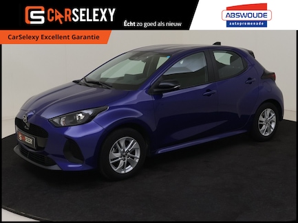 Mazda 2 Hybrid 0
