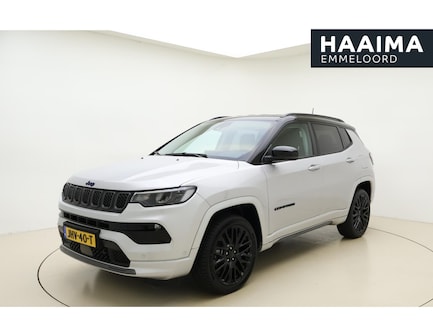 Jeep Compass 0