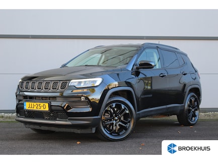 Jeep Compass 0