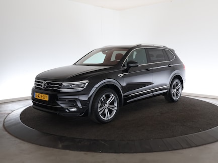 Volkswagen Tiguan Allspace 0
