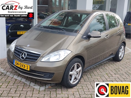 Mercedes-Benz A-klasse 0