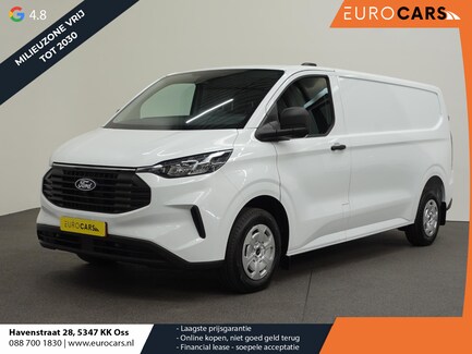 Ford Transit Custom 0