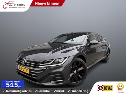 Volkswagen Arteon Shooting Brake 0