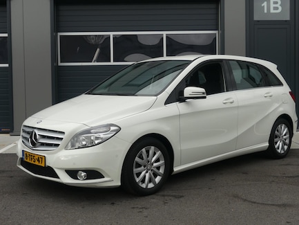 Mercedes-Benz B-klasse 0