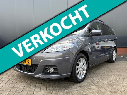 Mazda 5 0
